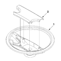 Page M Diagram and Parts List for 13A-328-402 2000 Yard Man Lawn Tractor